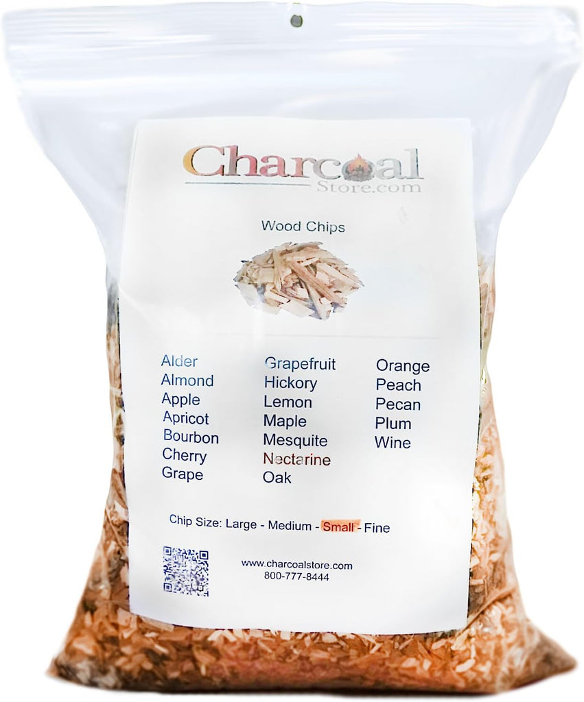 Alder Chips, Small (2 Lbs.)