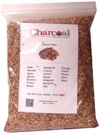 Alder Chips, Fine (2 Lbs).