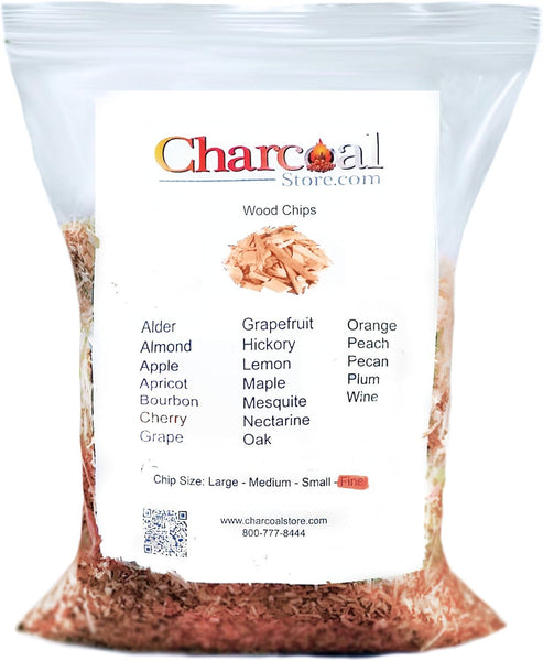 Peach Chips, Fine (2 Lbs)