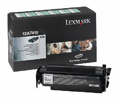 Lexmark Toner